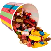 Butikens bästa lösgodis 850g Candy Collection.