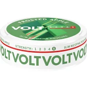 Slim Frosted Apple 14,7g Volt.
