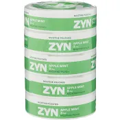 Mini Dry Apple Mint Sto Zyn.