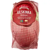 Julskinka Kokt Med Svål ca 3000g Gudruns.