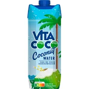 Kokosvatten Natural 1l Vita Coco.