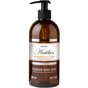 Flytande Handtvål Cedarwood Citrus 500ml Gunry.