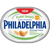 Plant based 145g Philadelphia.