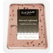 Paté Tryffelsmak 150g Tante Juliette.