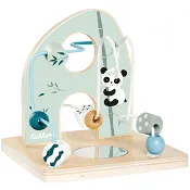 Kulbräda trä Eichhorn.