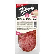 Hushållssalami Vitlök 225g Kotivara.