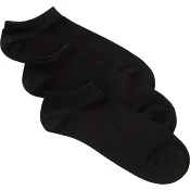 Hiddensocka 3p svart 40/43 mywear.