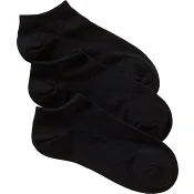 Hiddensocka 3p svart 36/38 mywear.