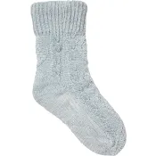 Socka 1p kabel grå 30/34 mywear.
