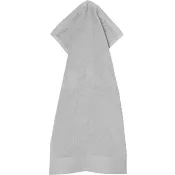 Gästhandduk Clara Grå 30x50cm ICA.