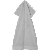 Handduk Clara Grå 50x70cm ICA.