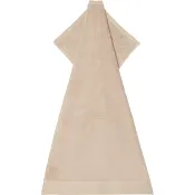 Handduk Clara Beige 50x70cm ICA.