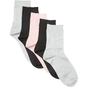 Socka BERGAMO kabel mix 5p mywear.