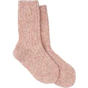 Raggsocka 2p rosamelange 35/39 mywear.