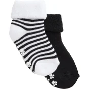 Babysocka Oslo 2p Svart 19/21 ICA I love eco.
