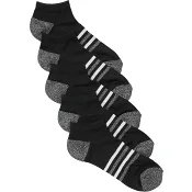 Sportsocka PE 5p svart 37/40 mywear.