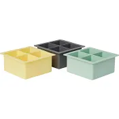 Iskuber Stora 11x5cm 1-p ICA.