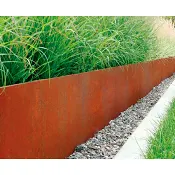 Trädgårdskant OBH Rostar 1x175 Nyby.