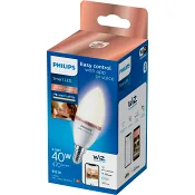 SMART LED WiZ KRON 470lm(40W) E14 Dimbar Philips.