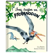 Ivar träffar en Pteranodon.