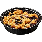 Smulpaj Blåbär &amp; Vanilj 110g Bonjour.