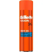 Rakgel Fusion Moisturising 200ml Gillette.