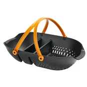 Skördekorg Plus Fiskars.