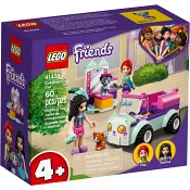 LEGO Friends Kattskötarbil 41439.