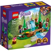 LEGO Friends Vattenfall i skogen 41677.