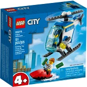 LEGO City Polishelikopter 60275.