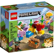LEGO Minecraft Korallrevet 21164.