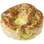 Lyxbulle Pistage &amp; Vanilj 100g Dafgårds.