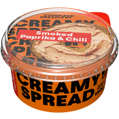 Creamy spread rökt paprika chili 150g Stockeld Dreamery.
