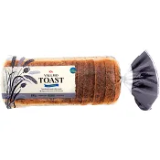 Vallmotoast 800g ICA.
