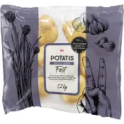 Potatis Fast 1,2kg Klass 1 ICA.
