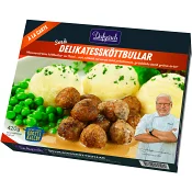 Delikatessköttbullar små 420g Dafgårds.