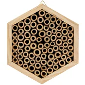 Insektshotell ICA Garden.