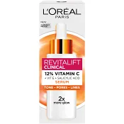 Ansiktskräm Revitalift Clinical 12% Pure Vitamin C Serum 30ml L'Oréal Paris.