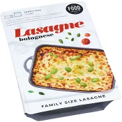 Färdigmat Lasagne Bolognese 1kg Food Collective.