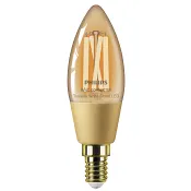 SMART LED WiZ Kron 370lm(25W) E14 Dimbar Philips.