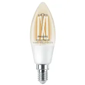 SMART LED WiZ Kron 470lm(40W) E14 Ambiance Dimbar Philips.