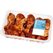 Kycklingben mörade grillkryddade 900g ICA Basic.