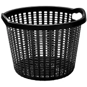 Lövkorg Ergo 35L Recycled Svart.