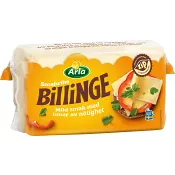 Billinge ost ca 500g Arla.