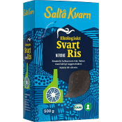 Svart ris 500g Saltå Kvarn.