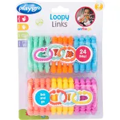 Tjugofyra Ringar Playgro.