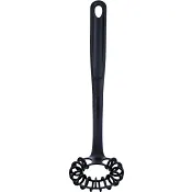 Visp Svart Nylon 28cm Gastromax.