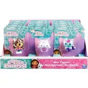 Figur 5 cm 1-p Gabbys Dockskåp.