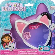 Magiska Musikaliska kattöron Gabby`s Dollhouse.