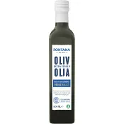 Olivolja Extra Virgin 500ml Fontana.